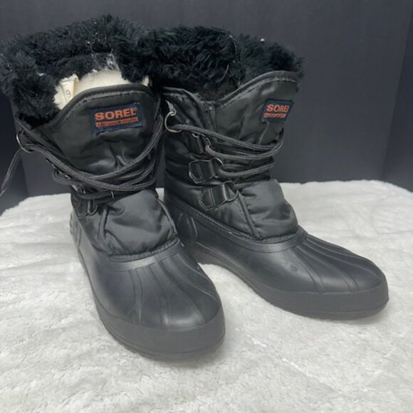 Sorel Kaufman Canada Women's Pac Boots Size 9 - Picture 7 of 11